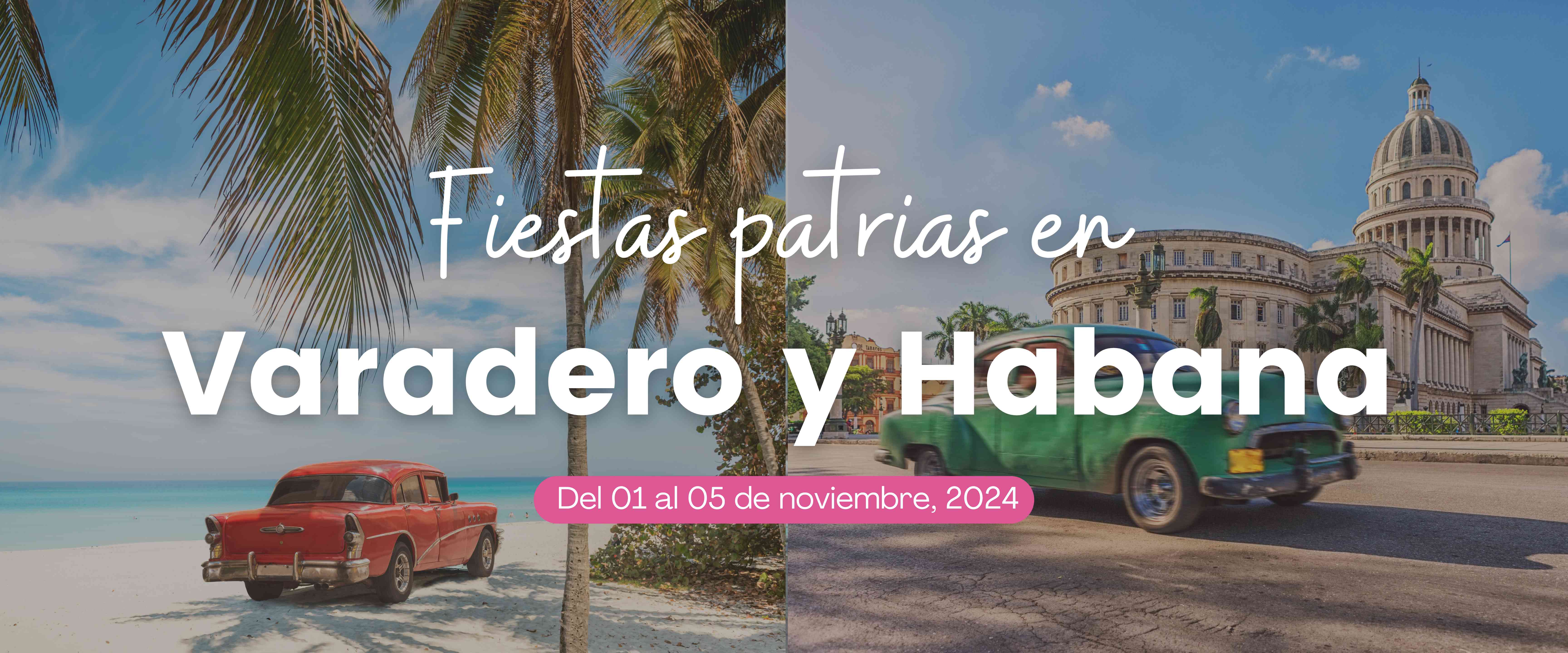 Varadero y Habana fp